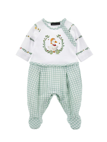 tutina in vichy 22E202 5010 9984 MONNALISA 