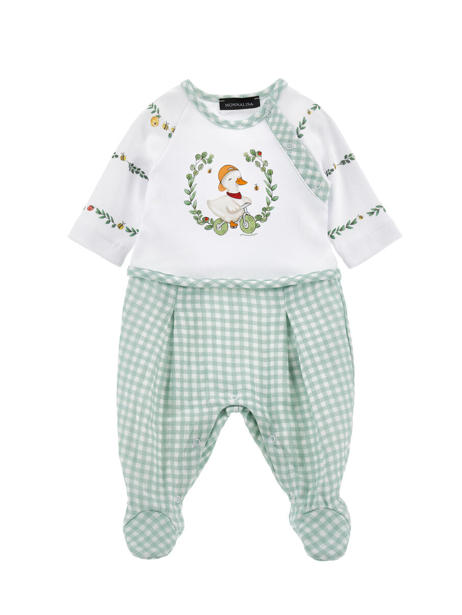 tutina in vichy 22E202 5010 9984 MONNALISA 