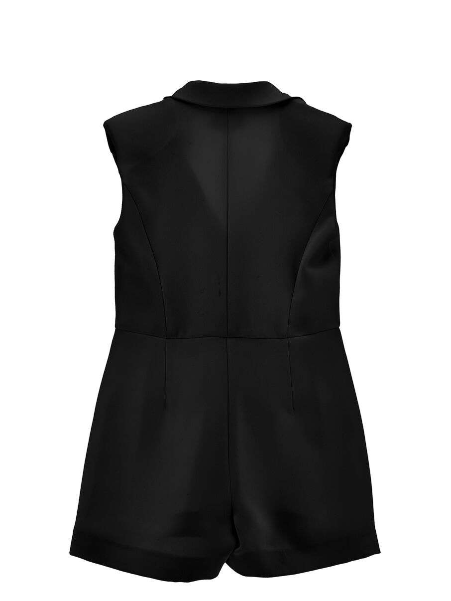 giacca lunga design tuta 41E200 5303 0050 MONNALISA 