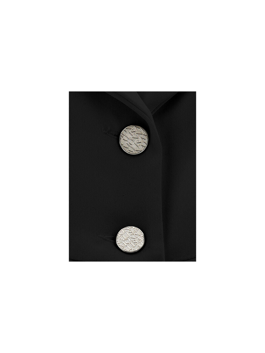 giacca lunga design tuta 41E200 5303 0050 MONNALISA 