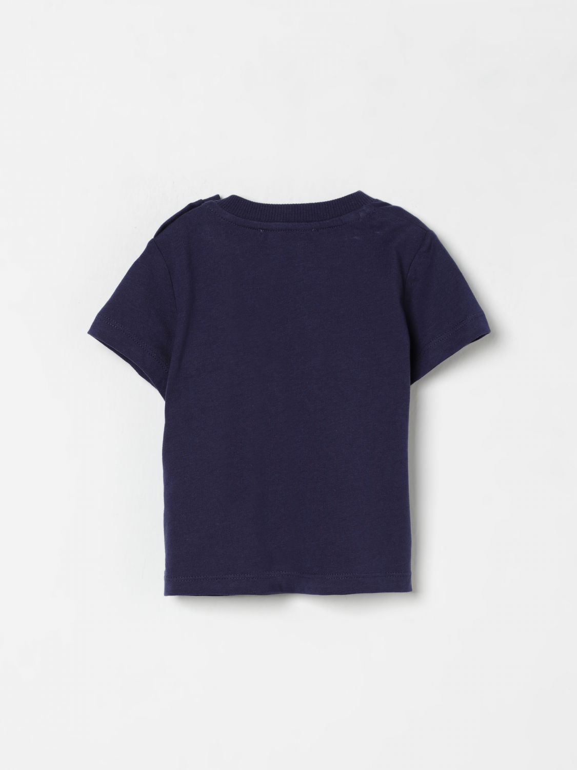 t-shirt orsetto toy MNM047LAA03 40016 MOSCHINO KIDS 
