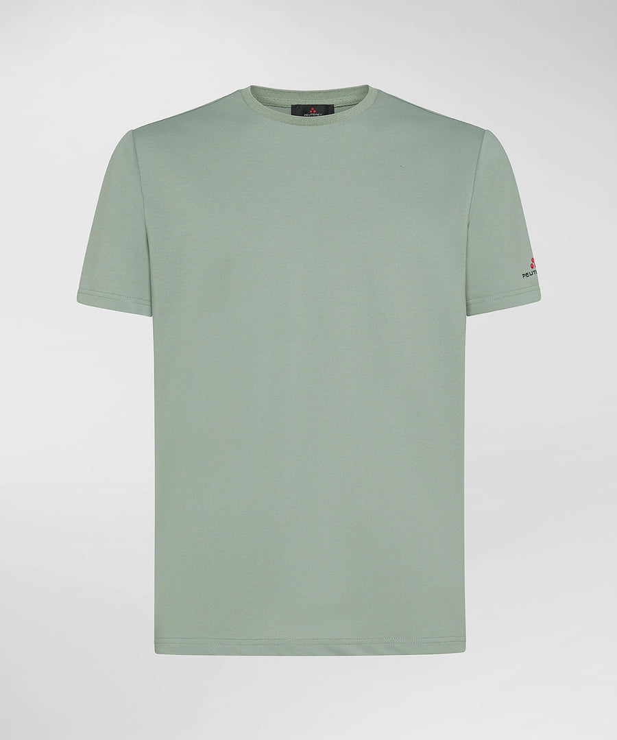 t-shirt logata ZOLE 02 640 PeUTEREY 