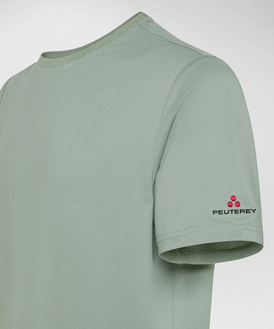 t-shirt logata ZOLE 02 640 PeUTEREY 