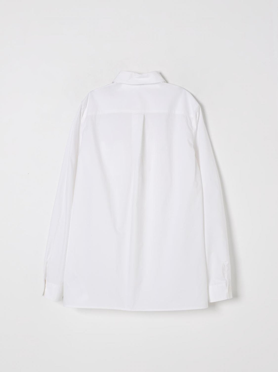 camicia con logo petto KFCA003 CA015 D001 PINKO 