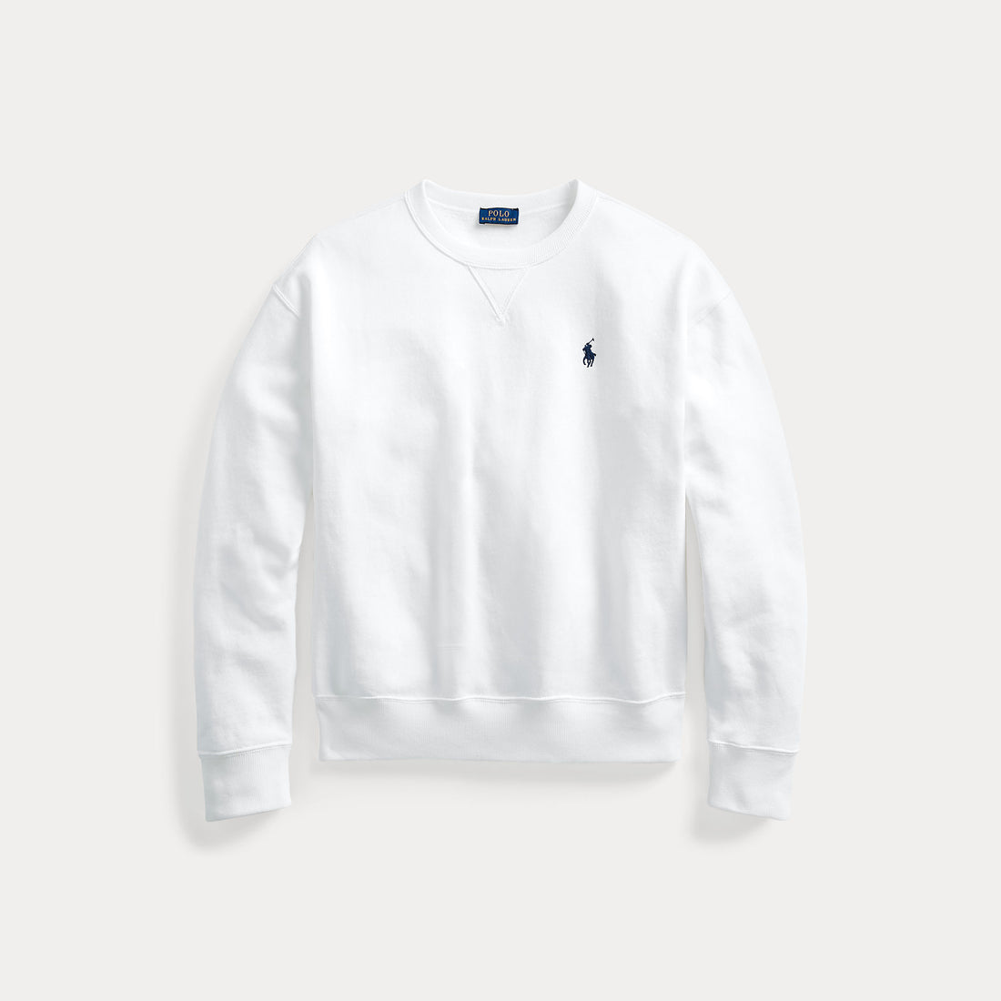 felpa girocollo 211-794395 002 RALPH LAUREN POLO 