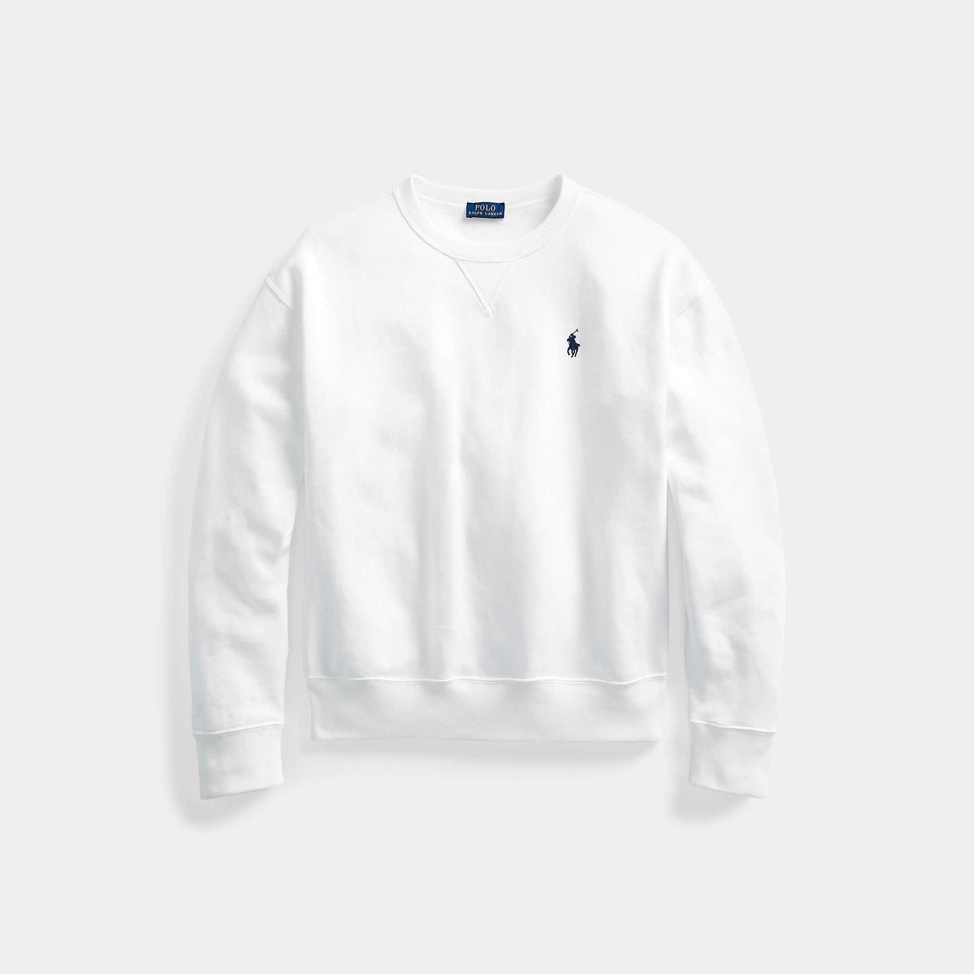 felpa girocollo 211-794395 002 RALPH LAUREN POLO 