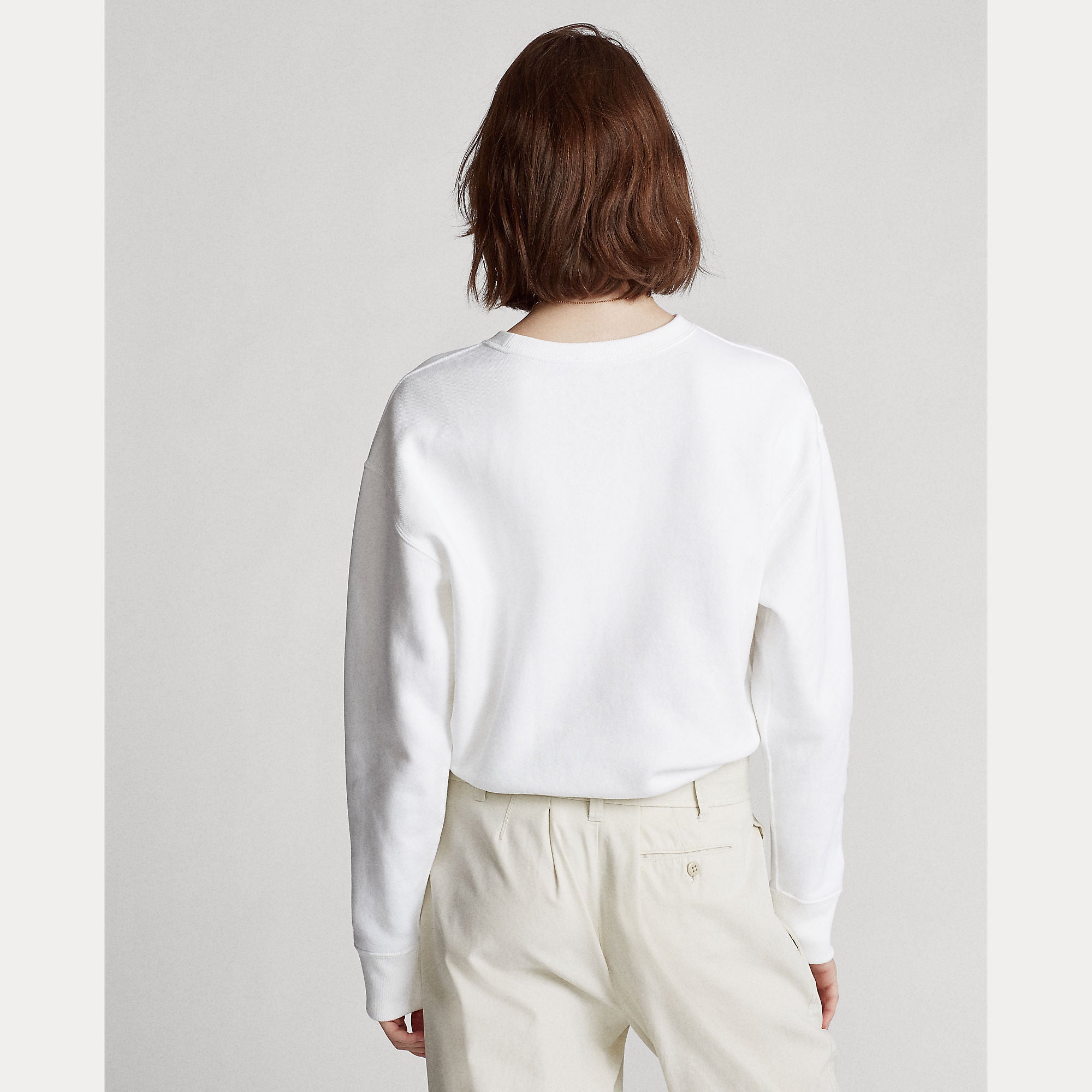 felpa girocollo 211-794395 002 RALPH LAUREN POLO 