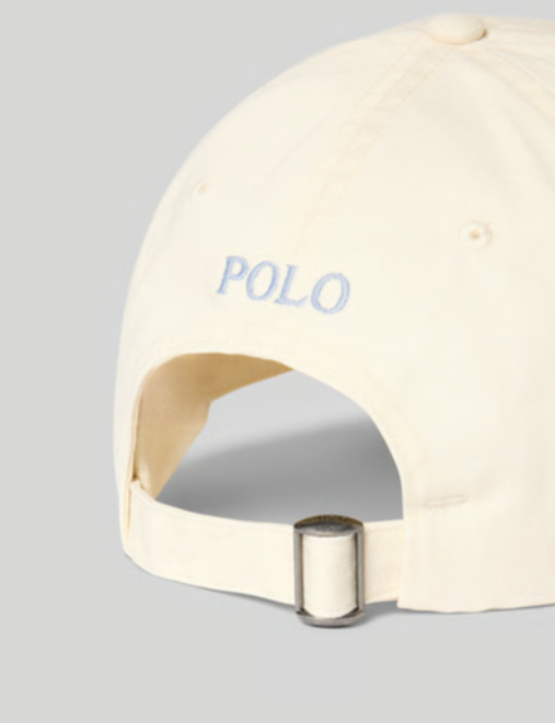 cappellino baseball 211-912843 051 RALPH LAUREN POLO 