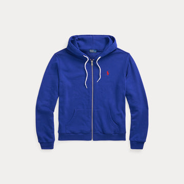 felpa full zip cavallino 211-935584 011 RALPH LAUREN POLO 