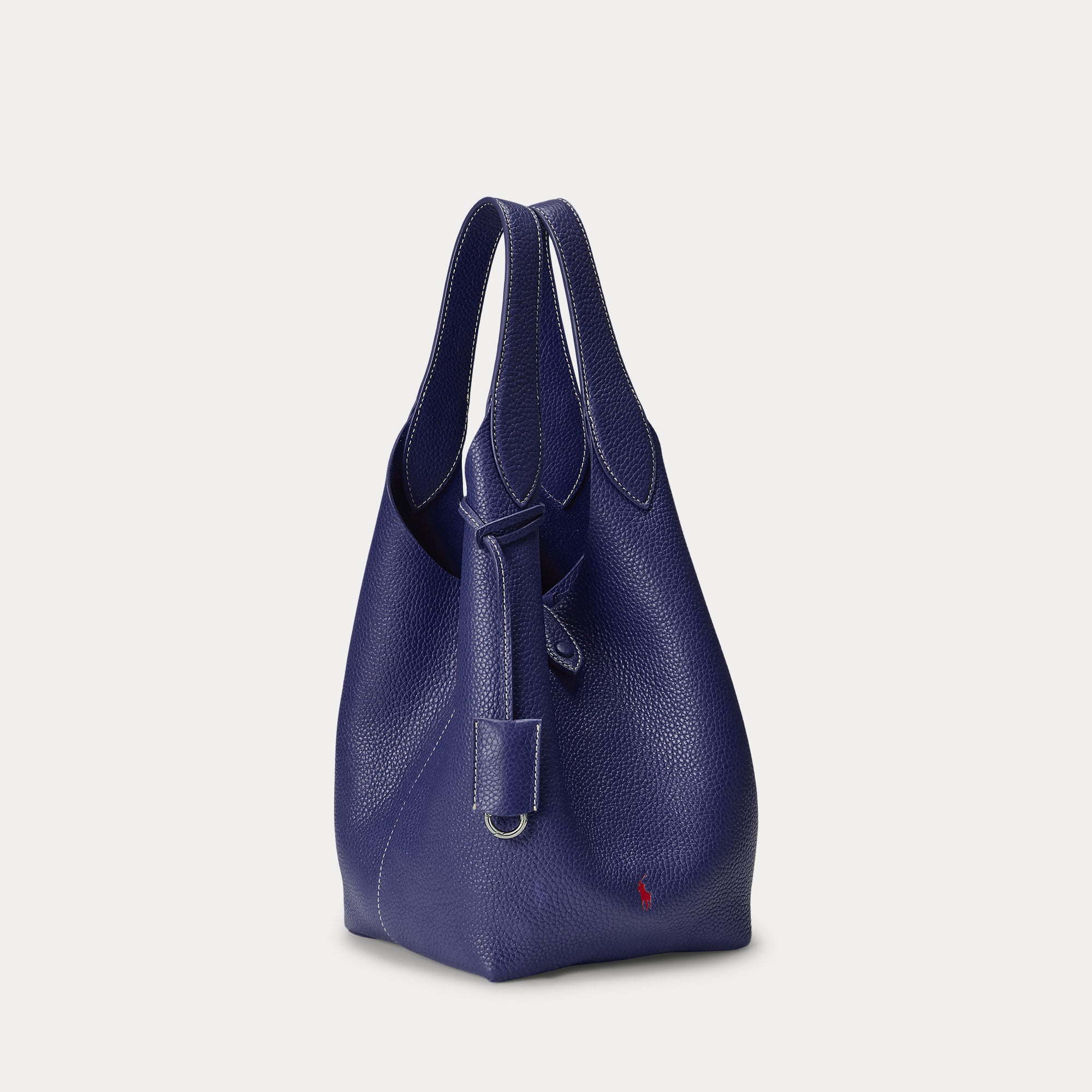 Borsa grande in pelle polo play 428-938031 011 RALPH LAUREN POLO 