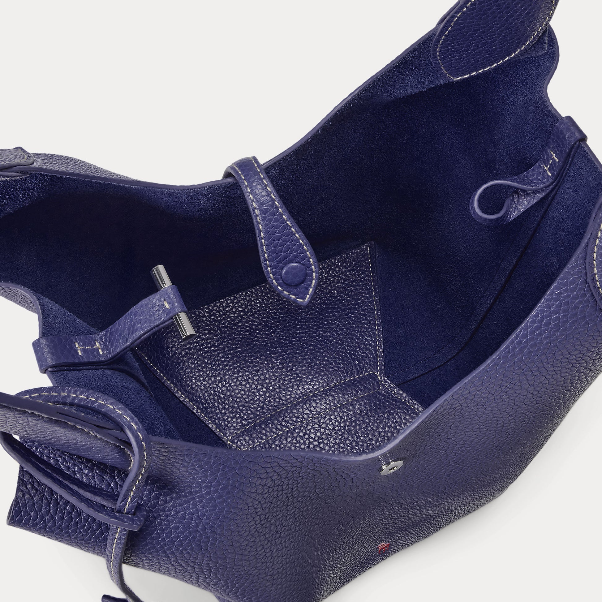 Borsa grande in pelle polo play 428-938031 011 RALPH LAUREN POLO 