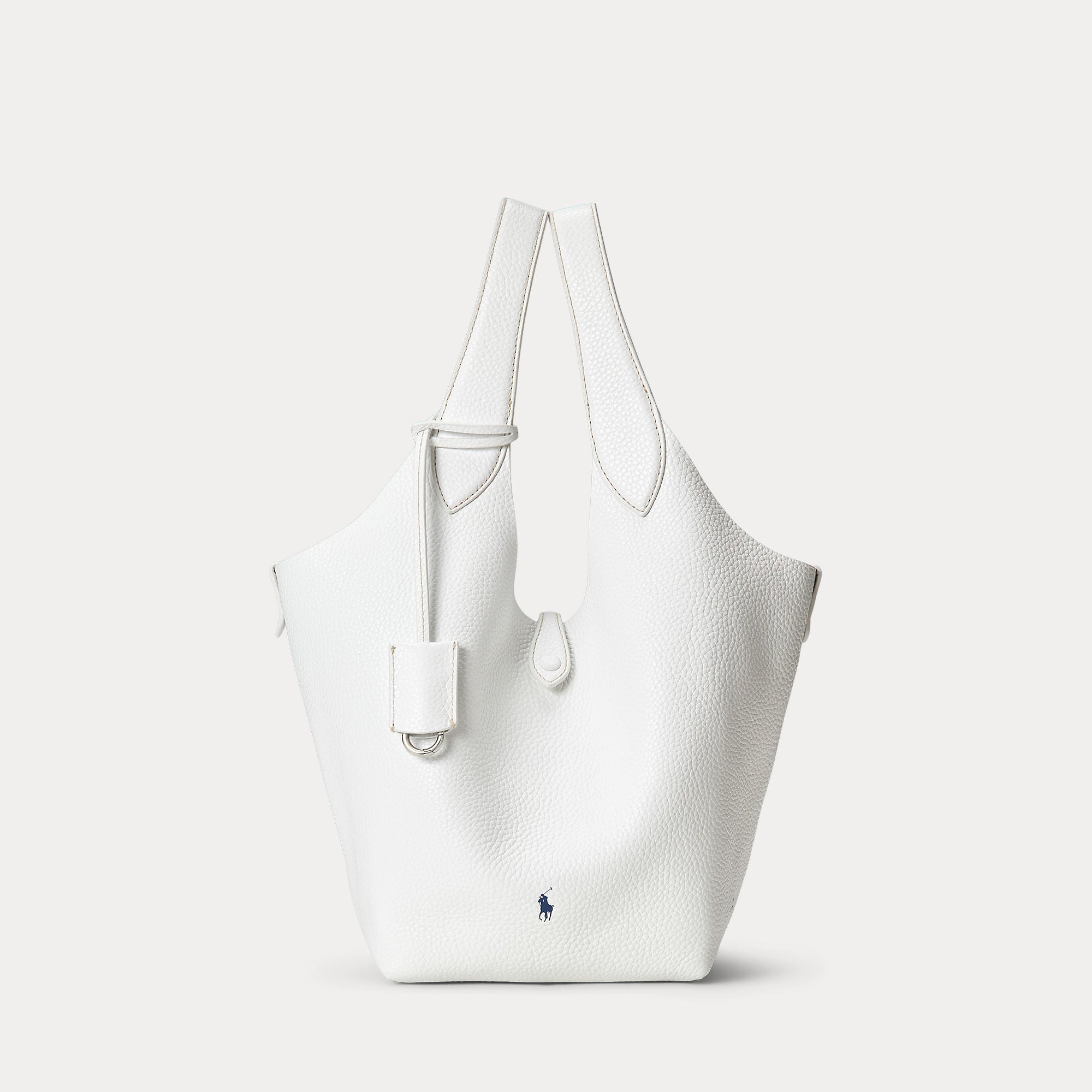 Borsa grande in pelle polo play 428-938031 012 RALPH LAUREN POLO 