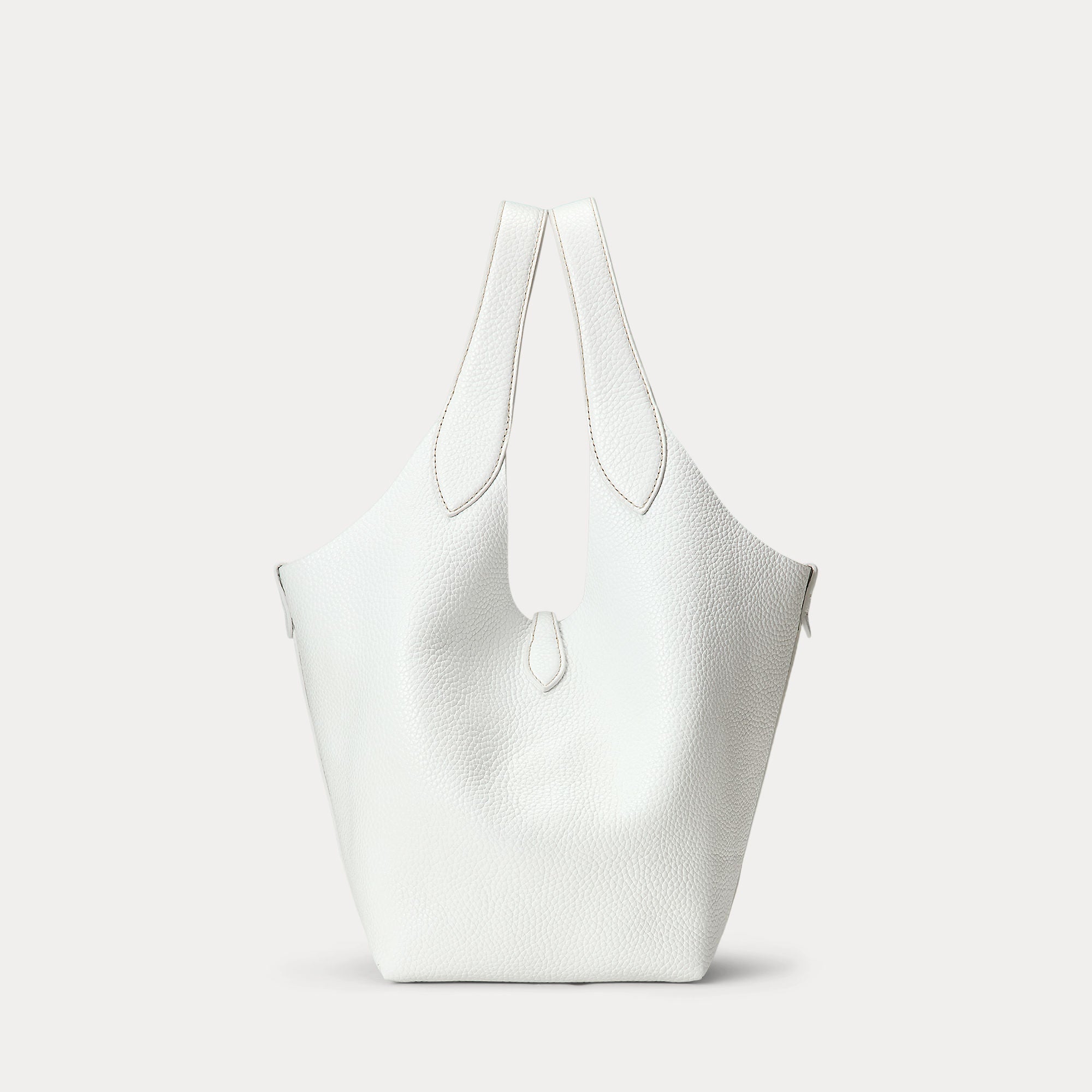 Borsa grande in pelle polo play 428-938031 012 RALPH LAUREN POLO 