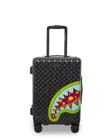 trolley slime takeover 910CL256NSZ UNI SPRAYGROUND 