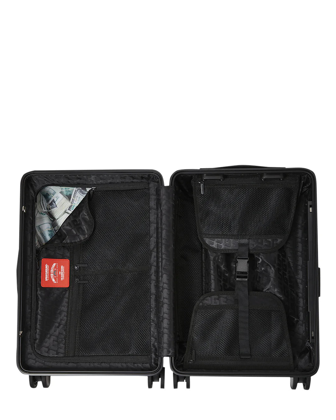 trolley slime takeover 910CL256NSZ UNI SPRAYGROUND 