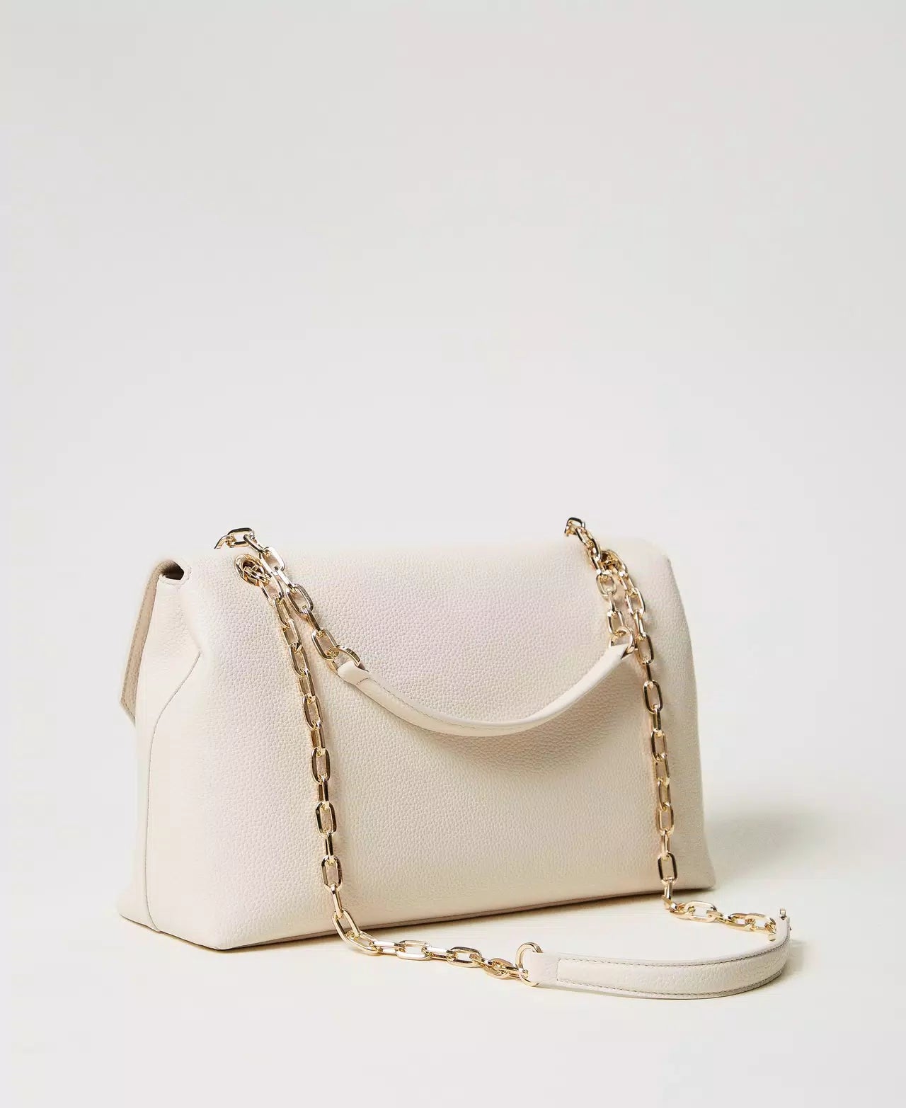 borsa con tracolla catena 251TB7063 00059 TWINSET 