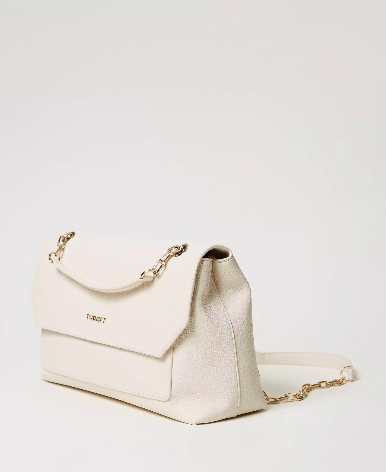 borsa con tracolla catena 251TB7063 00059 TWINSET 