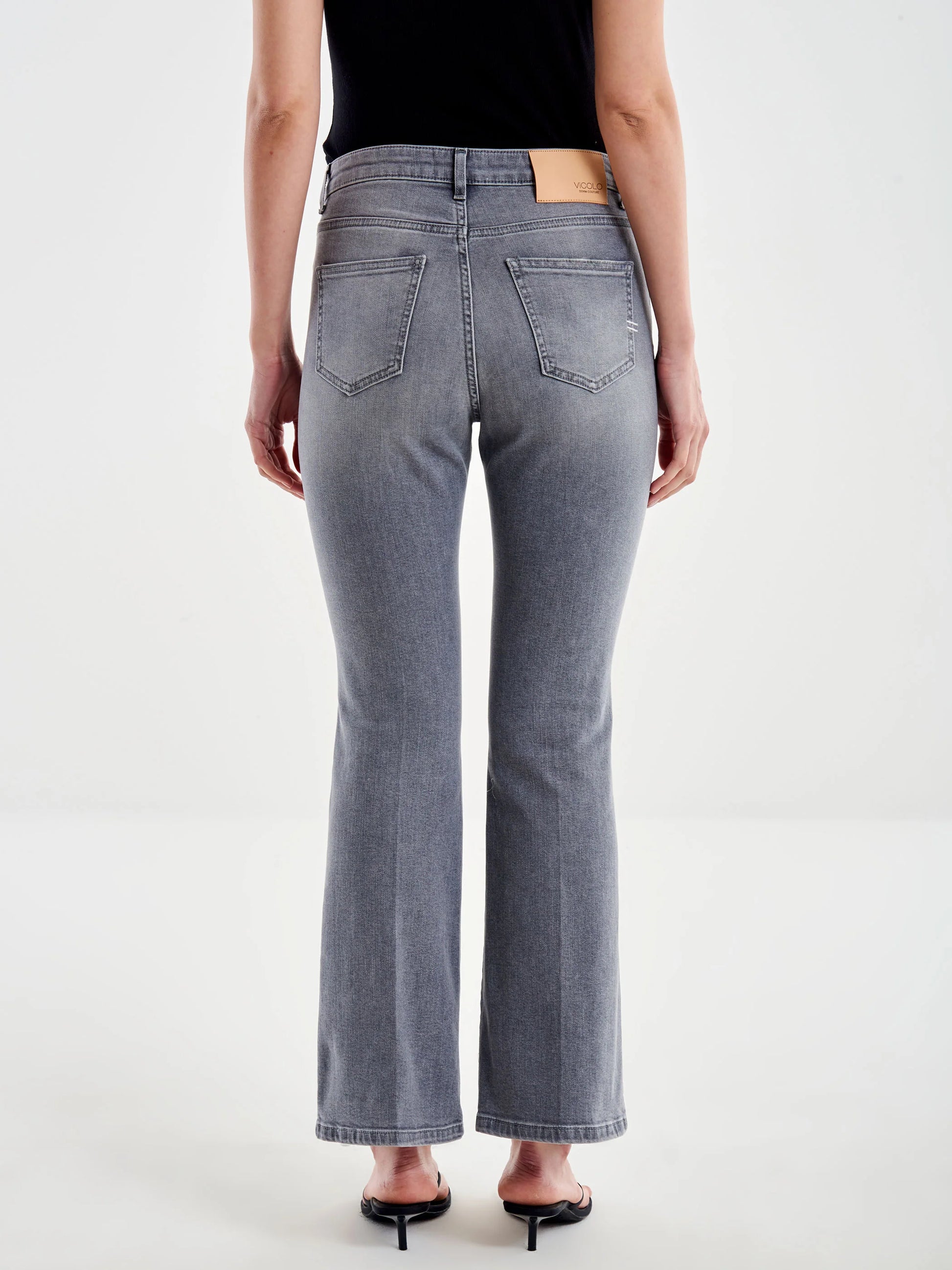 jeans gisele DD5115 GRIGIO VICOLO 