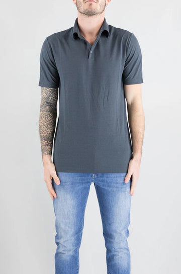 polo slim fit ice cotton 815109 ZG380 Z5336 ZANONE 