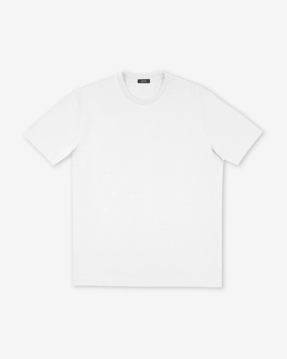 t-shirt slim fit ice cotton 815194 ZG380 Z0001 ZANONE 