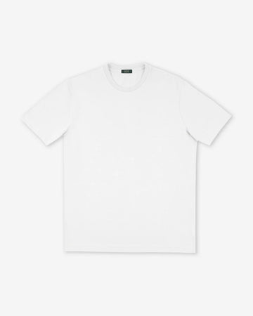 t-shirt slim fit ice cotton 815194 ZG380 Z0001 ZANONE 