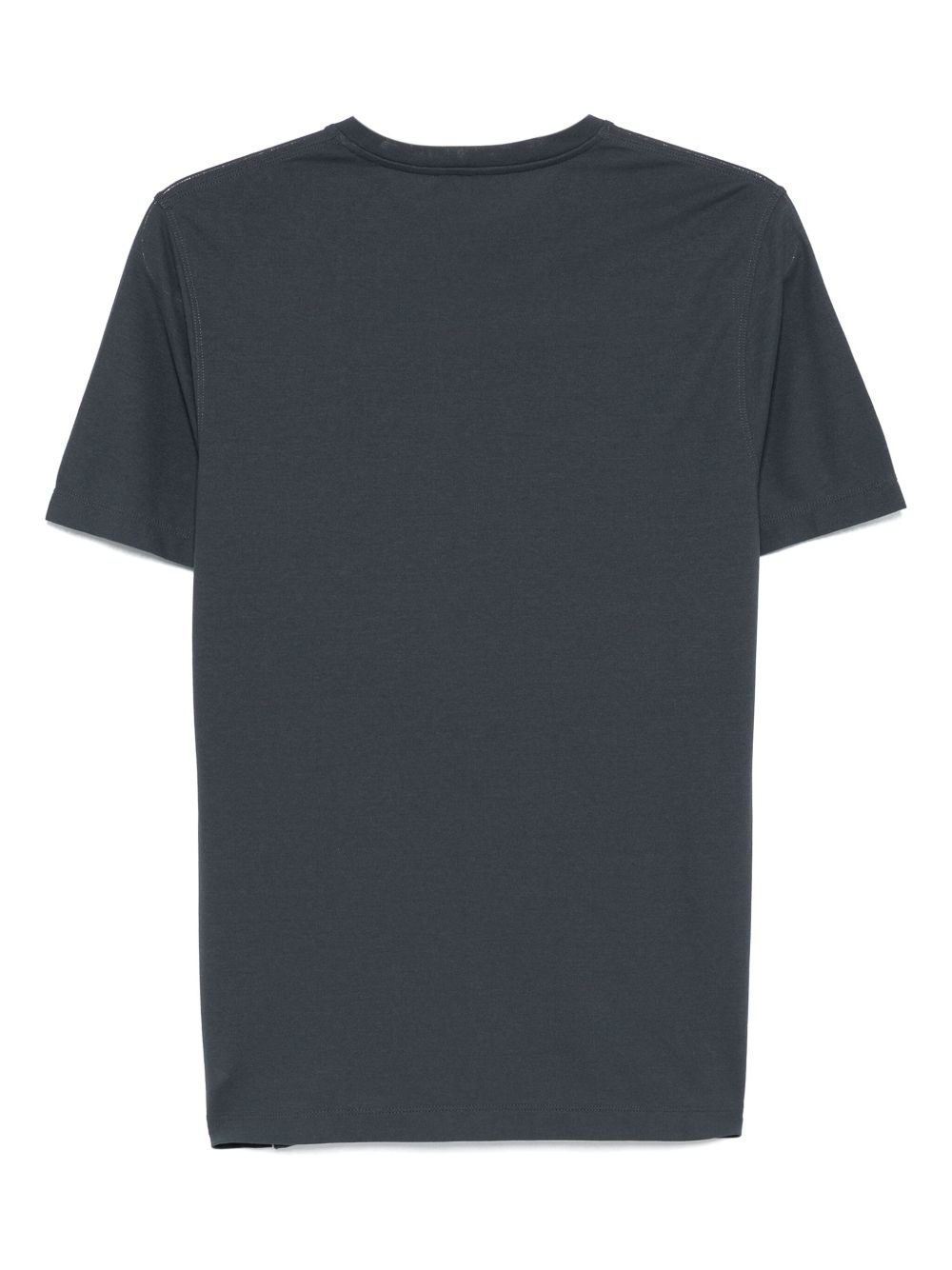 t-shirt slim fit ice cotton 815194 ZG380 Z5336 ZANONE 