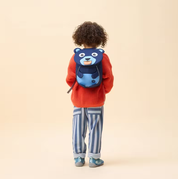 zainetto piccoli amici orso 01370 30005 ORSO AFFENZAHN 