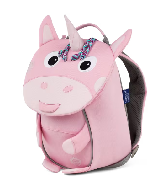 zainetto unicorno 01409 50023 UNICORNO AFFENZAHN 