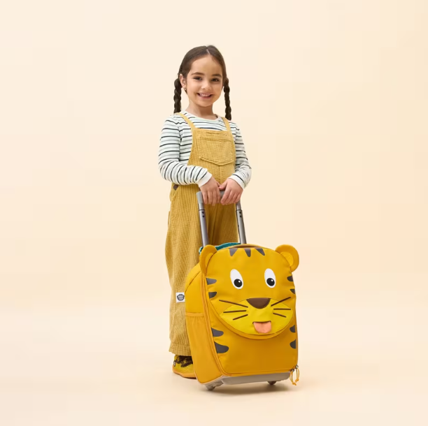 trolley tigre 01442 10004 TIGRE AFFENZAHN 