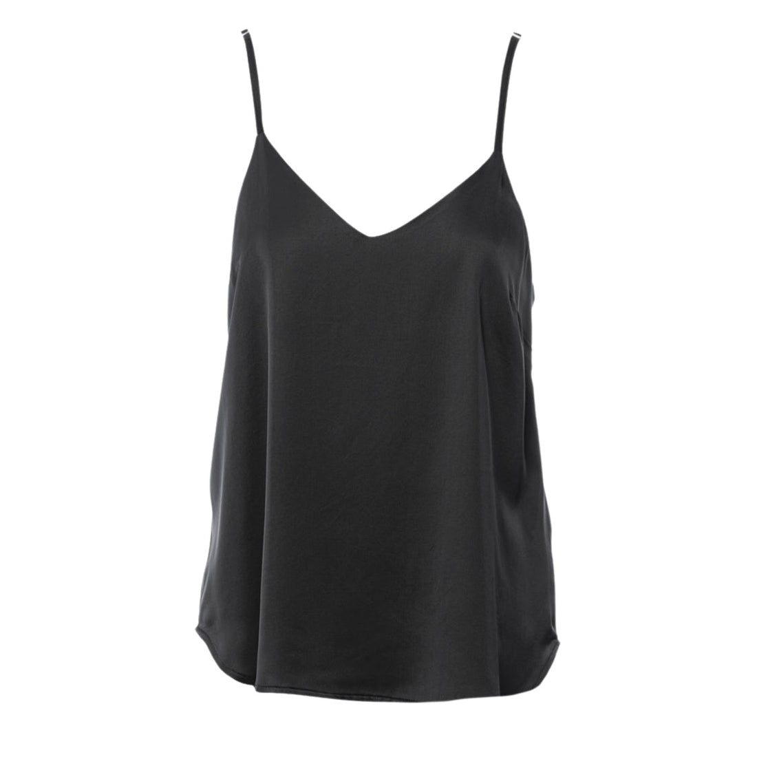 blusa in viscosa P76SB234 BLACK ANONYME 