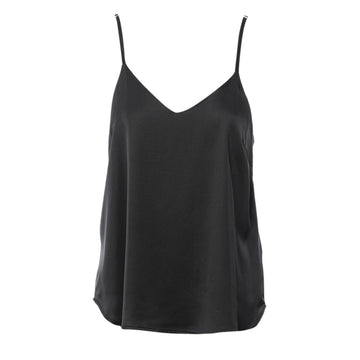 blusa in viscosa P76SB234 BLACK ANONYME 