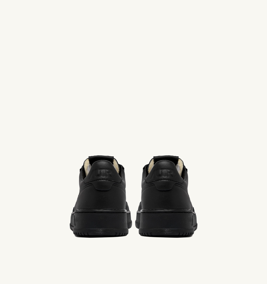 sneakers medalist low in pelle meteorite AULMSG16 METEORITE AUTRY 