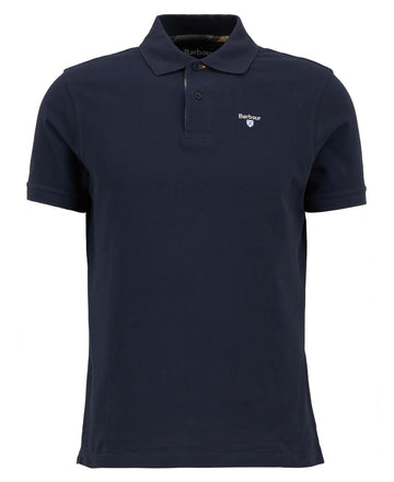 polo in cotone MML0012 NY31 BARBOUR 
