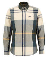 BARBOUR camicia sartoriale harris Multicolor