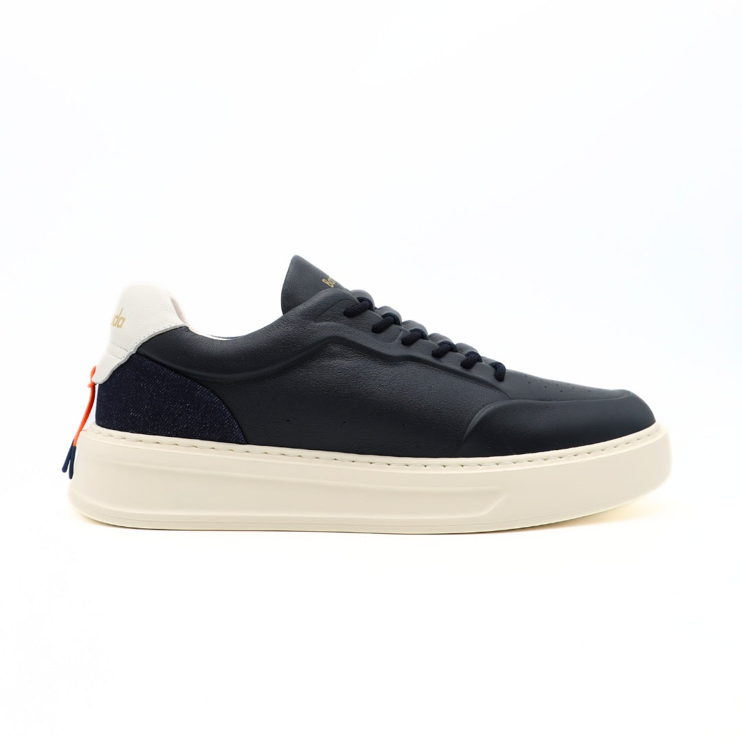 Sneakers Phoenix BU3510 V2458 BLU DENIM BARRACUDA 