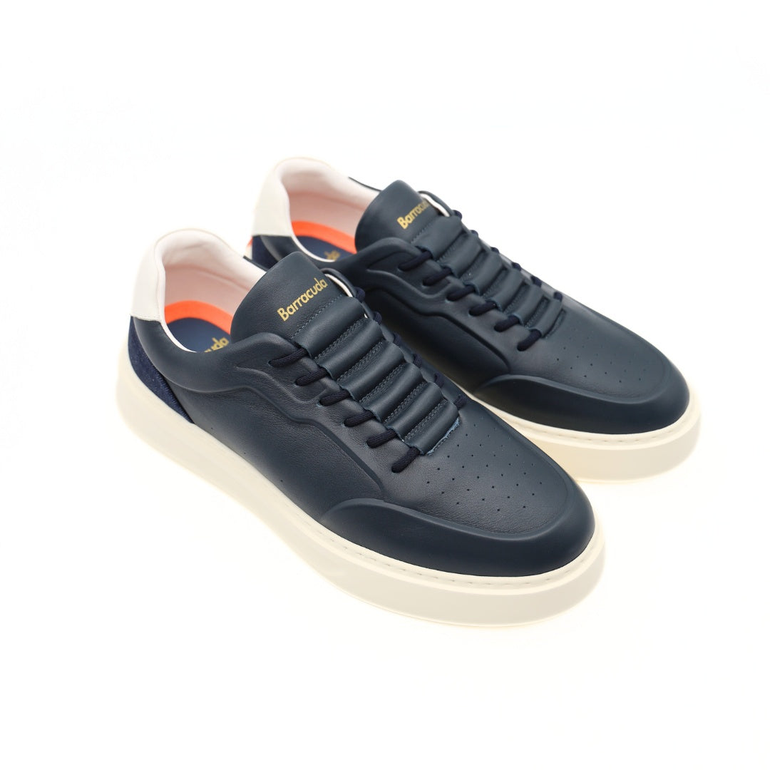 Sneakers Phoenix BU3510 V2458 BLU DENIM BARRACUDA 