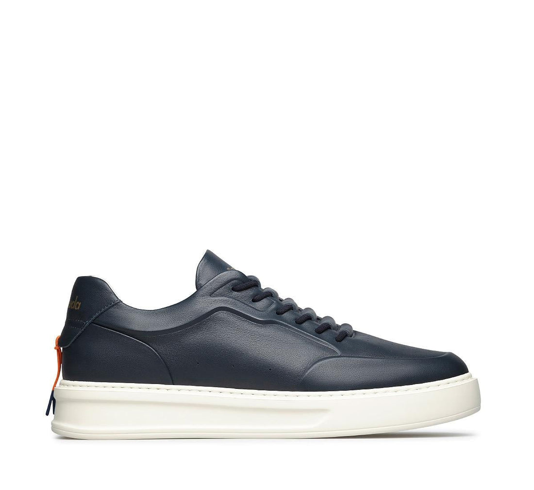 Sneakers Phoenix BU3510 V2491 BLU NAVY BARRACUDA 