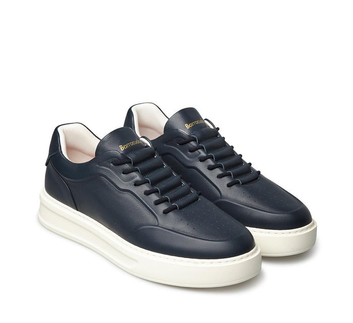 Sneakers Phoenix BU3510 V2491 BLU NAVY BARRACUDA 