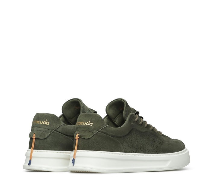 Sneakers phoenix BU3612 V2751 MILITARE BARRACUDA 