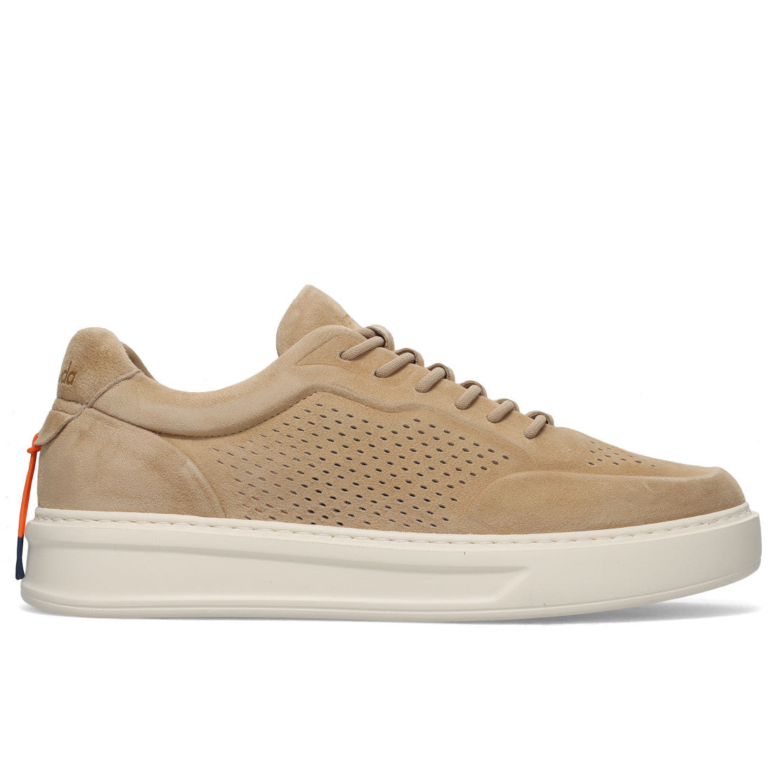 Sneakers phoenix BU3612 V2754 TABACCO BARRACUDA 