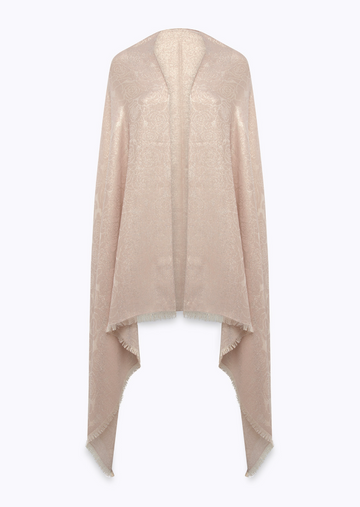 stola jacquard rose NA6006MAB06 61212 Blugirl 