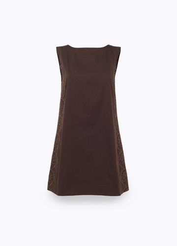 abito con pizzo RA6194T544A 90913 Blugirl 
