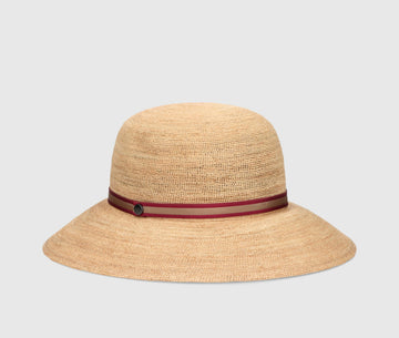 cappello colombia arrotolabile COLOMBIA 230043 00G1 BORSALINO 