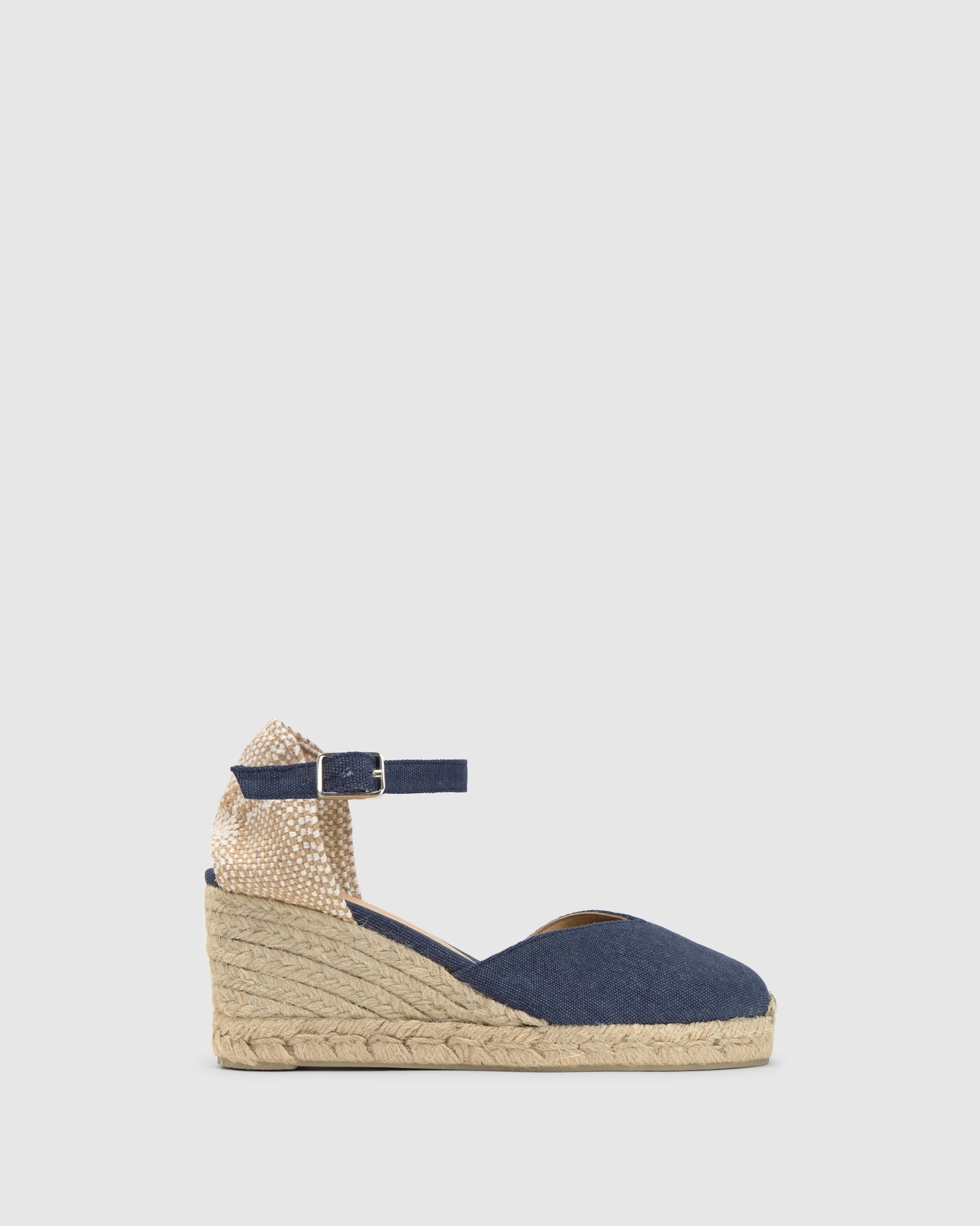 espadrillas chiarita 021661-002 AZUL OXFORD CASTANER 