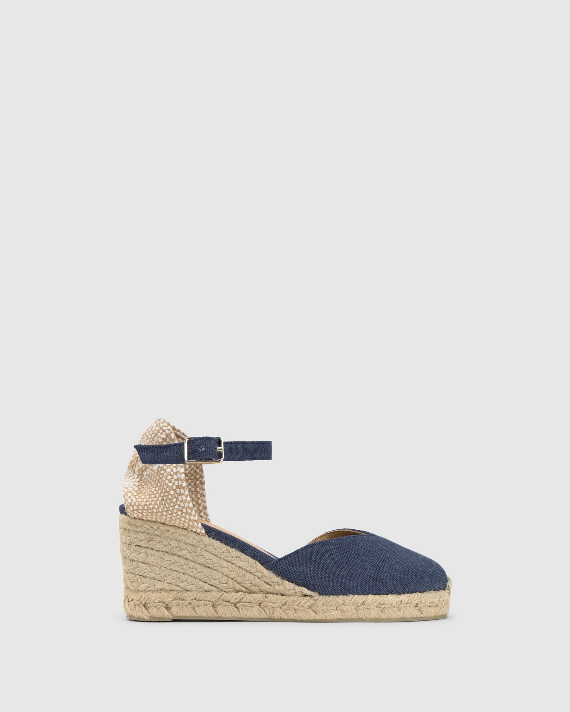 espadrillas chiarita 021661-002 AZUL OXFORD CASTANER 
