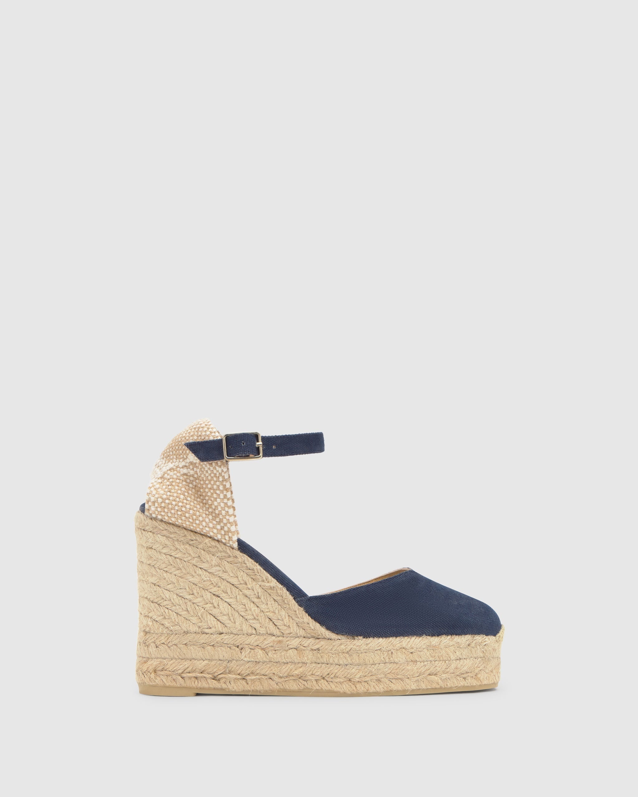 espadrillas chiarita 022206-002 AZUL OXFORD CASTANER 