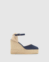 CASTANER espadrillas chiarita Azul oxford