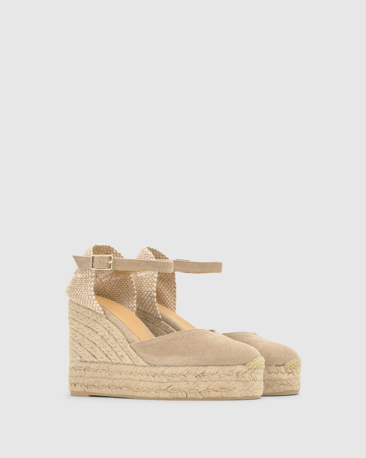 espadrillas chiarita 022206-002 SAND CASTANER 
