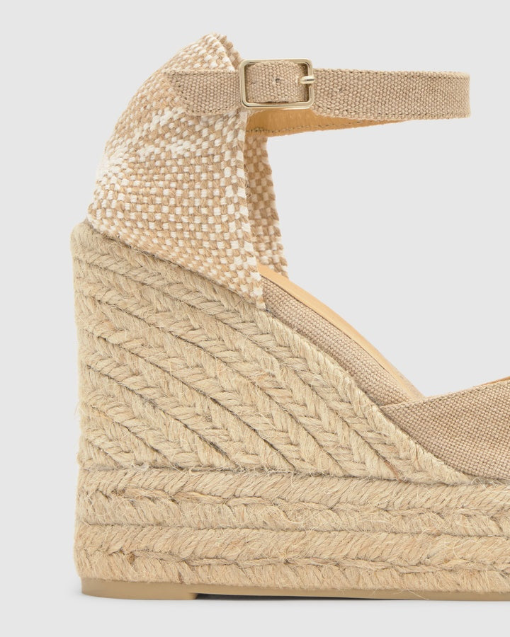 espadrillas chiarita 022206-002 SAND CASTANER 