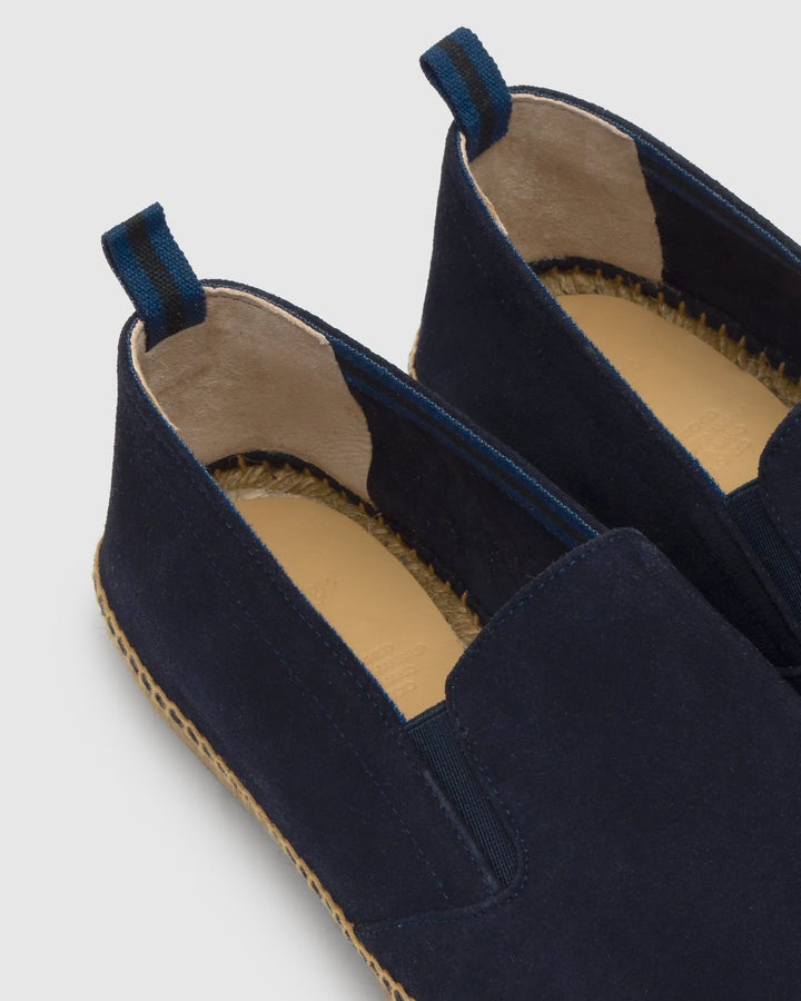 espadrilla piatta joel 023416-302 AZUL CASTANER 